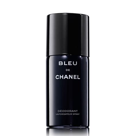 chanel bleu de chanel deodorant spray 100ml|bleu De Chanel price.